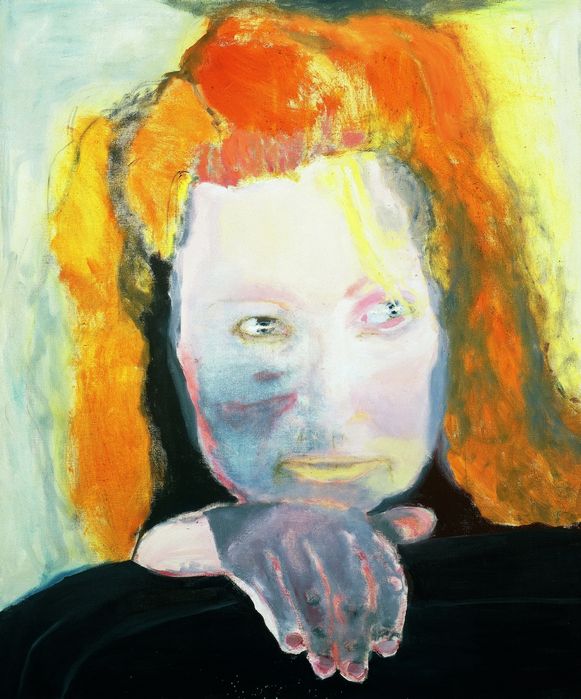 Marlene Dumas schilder met een beklemmende last TROUW