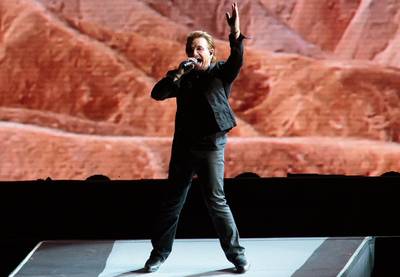U2 annuleert concert St. Louis wegens rellen
