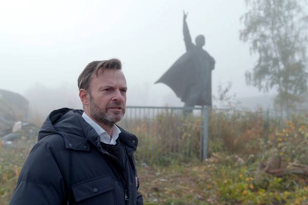 Een programma over de jaren tachtig