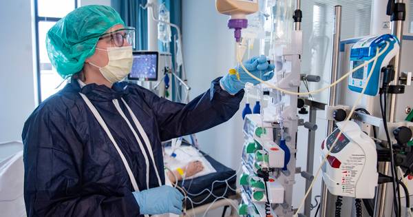 Nog honderd coronapatiënten op Brabantse ic's | Brabant - BD.nl