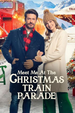 Meet Me at the Christmas Train Parade