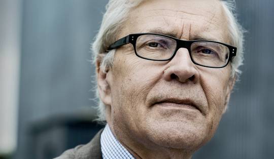 Oud-journalist Luc Van Der Kelen overleden op 77-jarige leeftijd