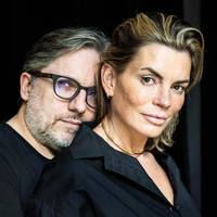 ‘Blijkbaar maakte ik indruk met mijn franke teut, want op een avond stond Frank aan mijn deur met zijn Ferrari’