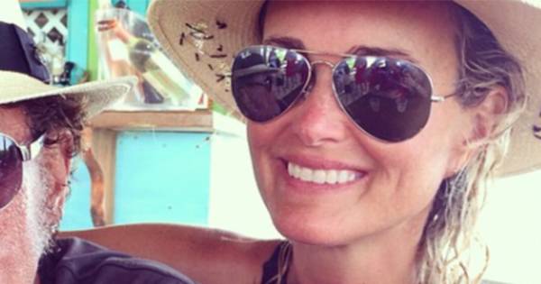 Laeticia Hallyday A Obtenu La Nationalite Americaine People 7sur7 Be
