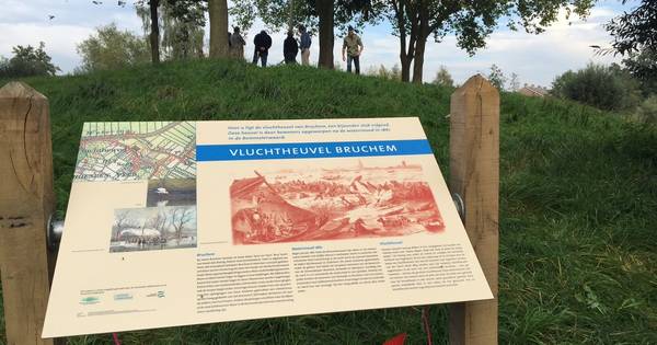 Nieuw infobord erfgoed Bruchem | Zaltbommel | bd.nl - BD.nl