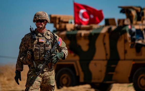 ‘Wij schamen ons’: Amerikaanse Special Forces reageren met spijt op terugtrekking uit Syrië