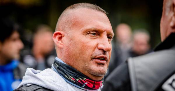 Oprichter No Surrender gaat burgemeester en hoofdofficier aanklagen - AD.nl