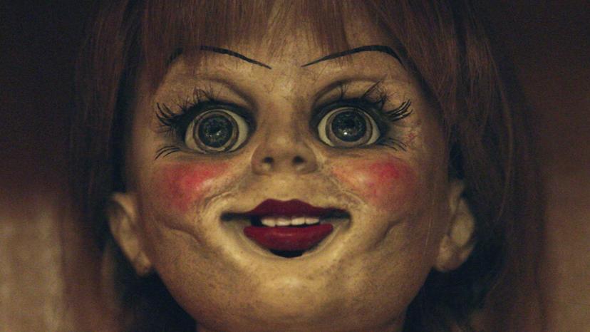 Conjuring spinoff Annabelle 3 omgedoopt tot Annabelle Comes Home 