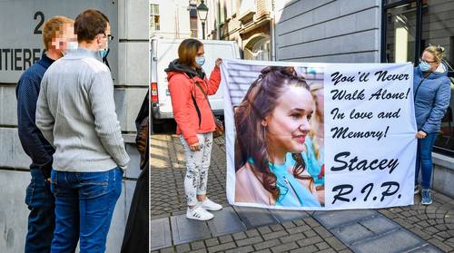 Doodrijder van Stacey (14) legt schuld bij meisje zelf