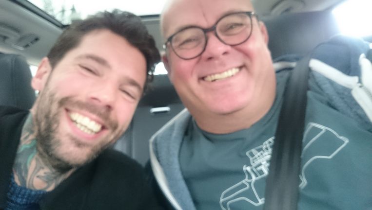 Henk Lift Mee Met Paul De Leeuw De Volkskrant