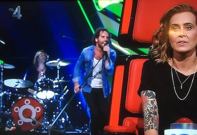 Navarone is door naar de live-ronde van TVOH