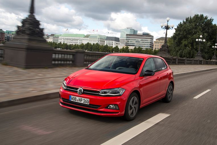 De Volkswagen Polo Beats Is Weer Een Bewijs Dat Kleine Auto S Groot Worden De Volkskrant