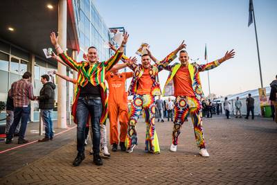 Snollebollekes zet uitverkocht GelreDome op zijn kop
