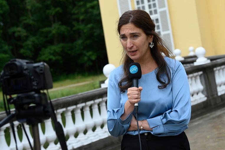 Zuhal Demir (N-VA).