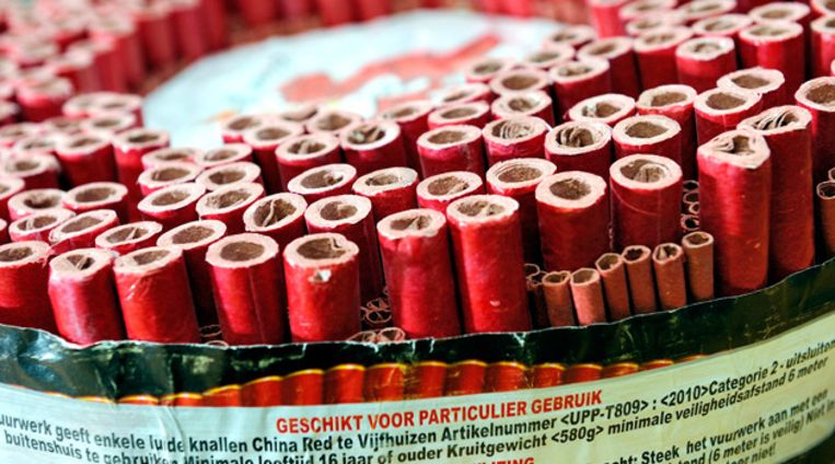 Kabinet Tegen Vuurwerkverbod Trouw