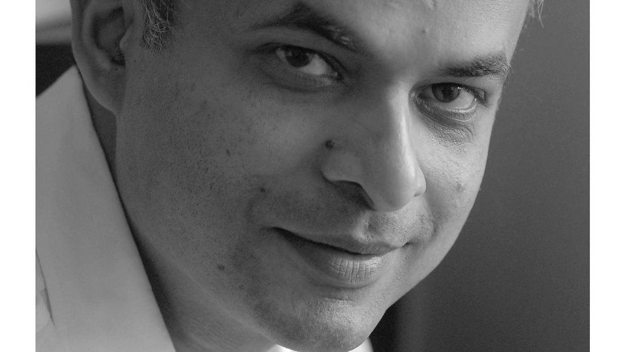 Schrijver Manu Joseph over Amsterdam: 'Alsof je op ...