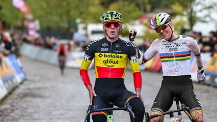 1. Trophée X2O-Oudenaarde (femmes)