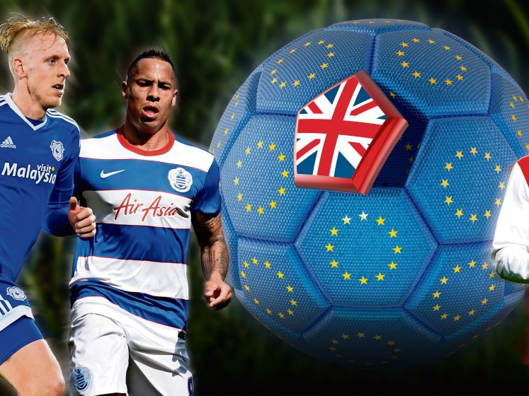 Waarom Brexit een zegen is voor het Nederlandse voetbal