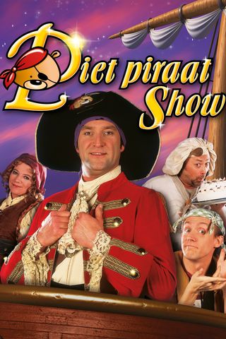 Piet Piraat &amp; de Wenskist