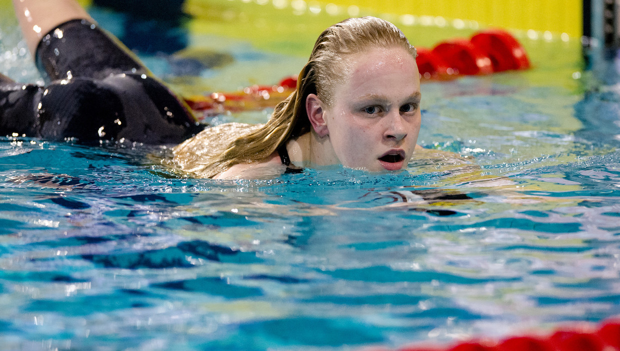 Goud zwemster De Waard bij Jeugd Olympische Spelen | Het ...