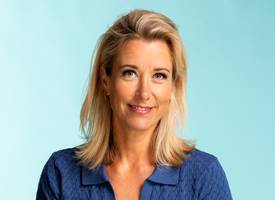 Dit is waarom Carrie ten Napel niet trouwt met haar vriend
