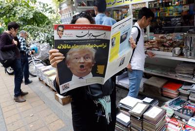EU houdt vast aan kerndeal met Iran