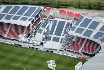 Meerdere onderzoeken naar ingestorte dak AZ-stadion