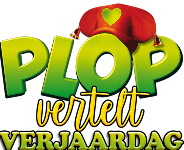 Plop Vertelt - Verjaardag