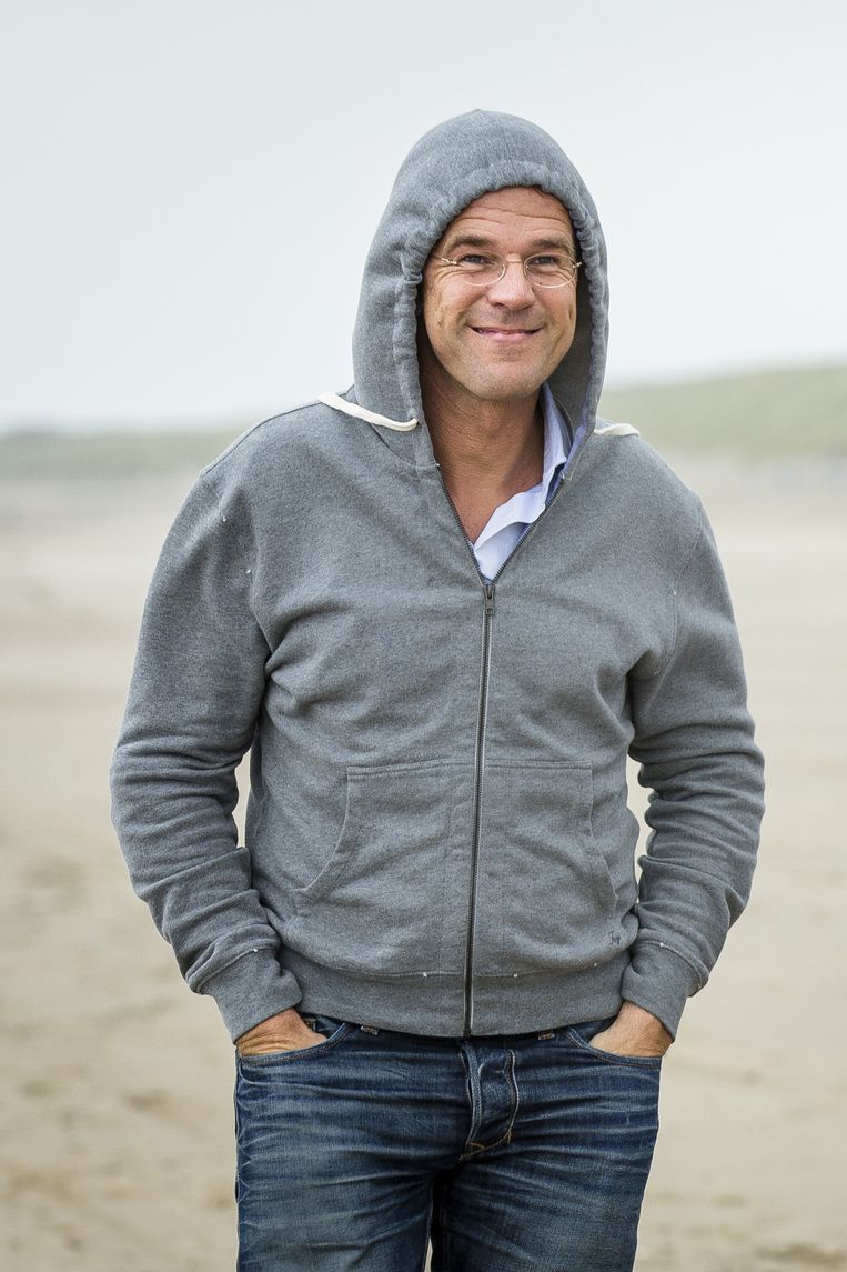 Haagse Hoodies Op Het Strand De Volkskrant