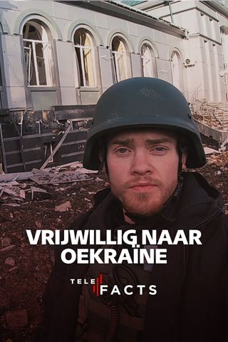 NL - TELEFACTS: VRIJWILLIG NAAR OEKRAINE (2025)