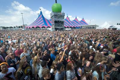 Line-up compleet: Triggerfinger terug en debuut Tom Odell op Appelpop 2017