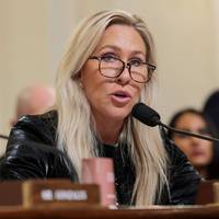 Conservatieve Amerikanen, waaronder Marjorie Taylor Greene, richten nieuwe beweging op: ‘Trump heeft ons verraden’
