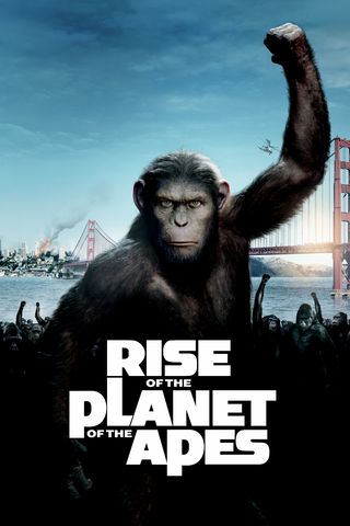 Rise of the Planet of the Apes