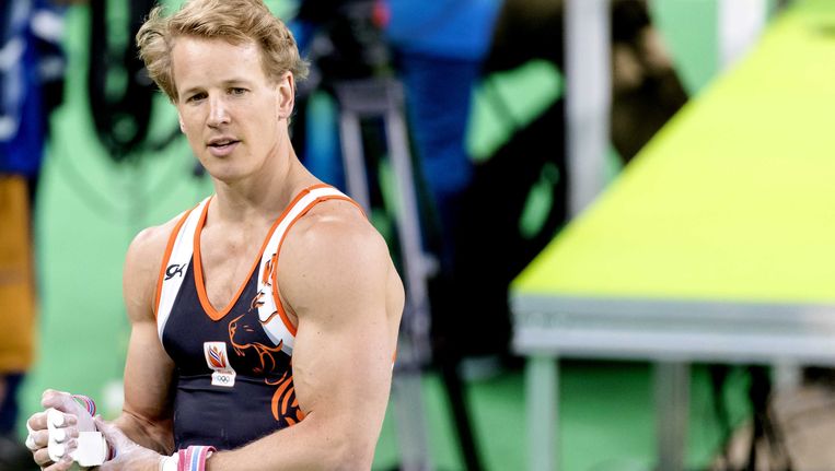 pix Epke Zonderland Lengte zonderland alleen op rek vanwege