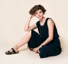 ‘Ik hoor geen tram, geen sirenes, geen enkele rolkoffer. Ik ben ver van mijn vroegere kamer in Amsterdam’