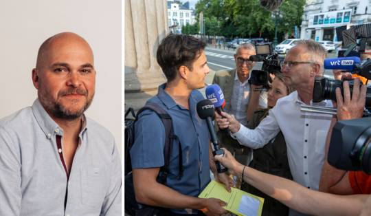 Critici verwijten Vooruit te inhalig te zijn, maar het tegendeel is veeleer het geval