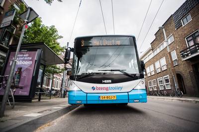 Attracties balen van staking streekvervoer