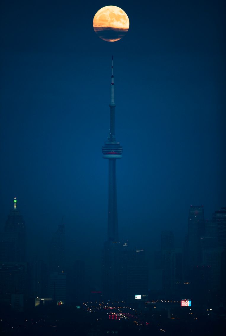 Toronto, Canada.