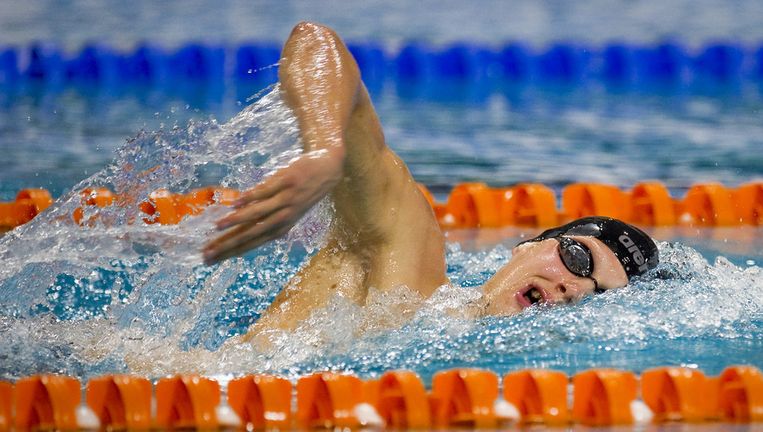 Ferry Weertman in vorm voor WK openwater | De Volkskrant