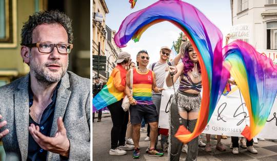 Verdeeldheid is een luxe die de Pride zich niet kan permitteren