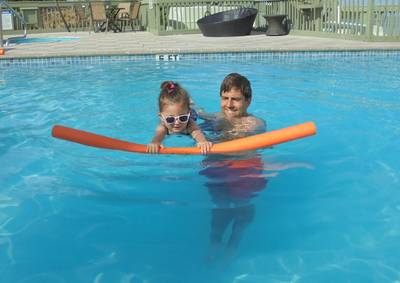 'Nagenieten van onze zorgeloze vakantie, die mailtjes wachten wel'