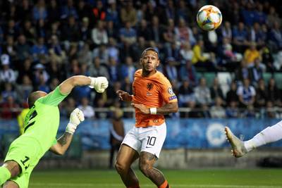 Babel houdt Oranje op koers richting EK