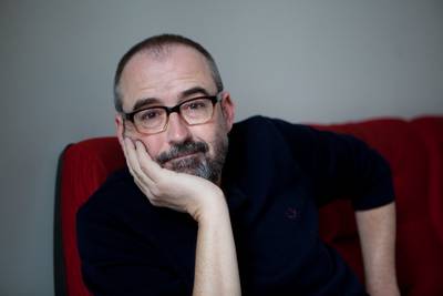Ronald Giphart experimenteert met literaire robot