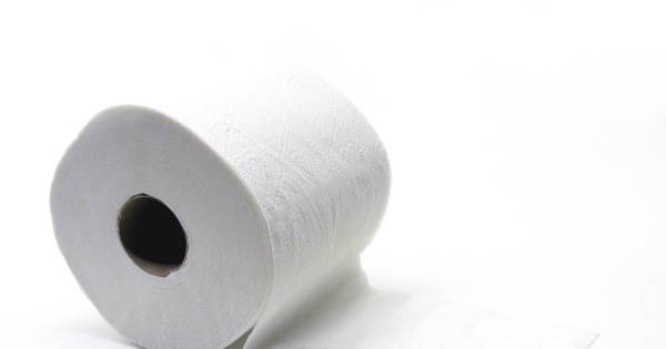 Kampeerder die met toiletrol over de camping zwerft is uitstervend ras