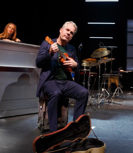 Thomas Acda Had Ooit Het Uitgavepatroon Van Een Superster Show Ed Nl