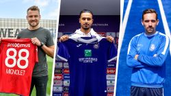 Deze spelers vertrekken, komen of verhuizen in 1A
