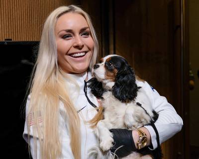 'Er is niets bijzonders aan mij, ik kan alleen hard skiën'