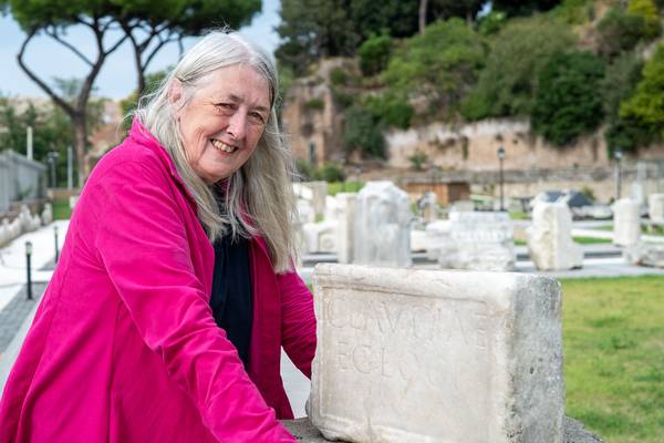 Meet the Roman Emperor with Mary Beard