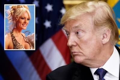 Afgekochte seksbom gaf interview over affaire met Trump: Hij bakte er niets van