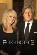 boxcover van Posh Hotels with Sally & Nigel